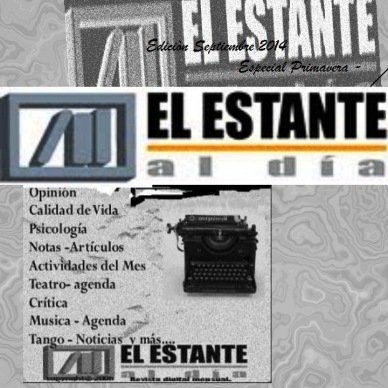 2012-portada EL ESTANTE-ALDÌA especial primavera